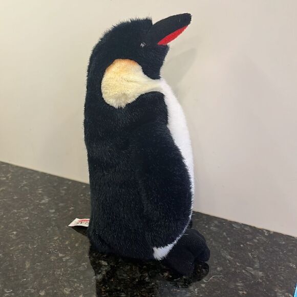 The Cuddle Toy Penguin Plush Douglas Co 10" Stuffed Animal Toy - Picture 5 of 9